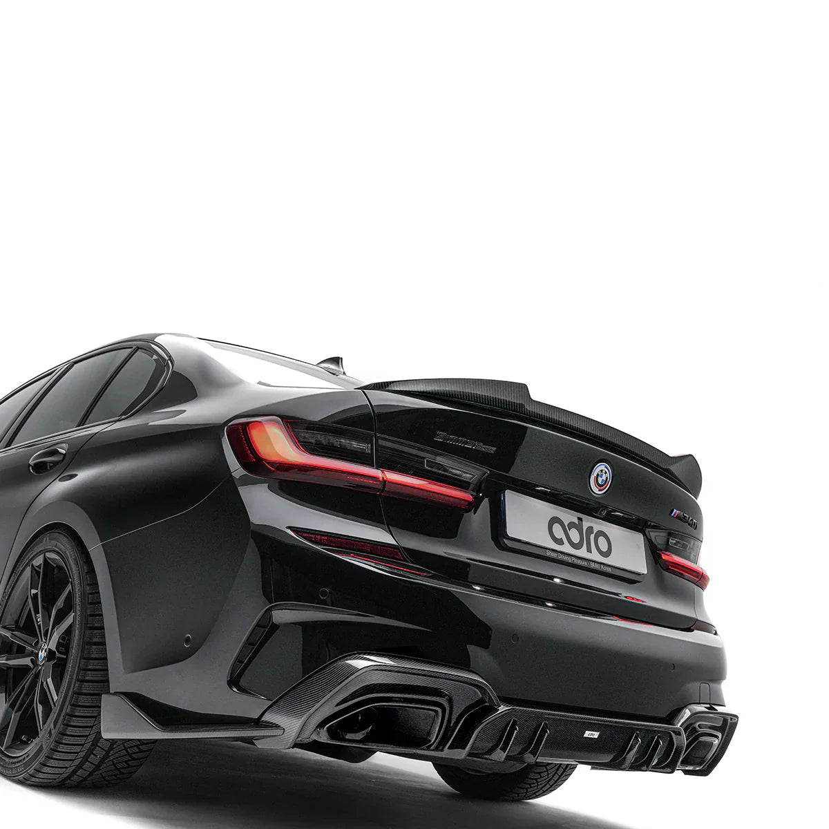 ADRO BMW G20 M340i Rear Diffuser