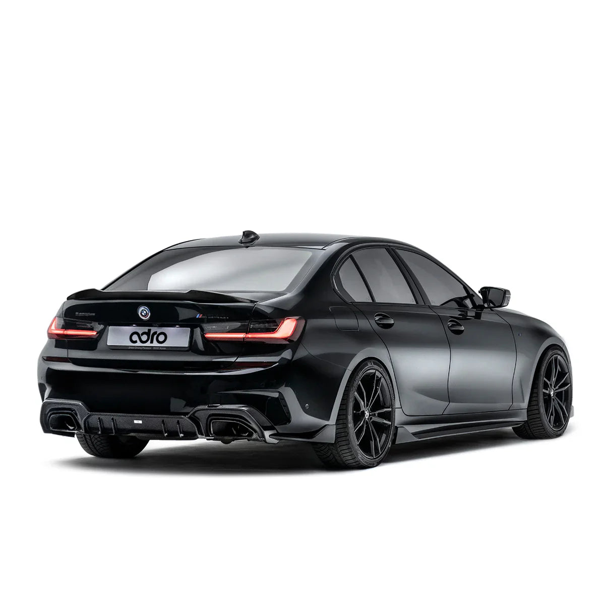 ADRO BMW G20 M340i / G80 M3 PREPREG Spoiler