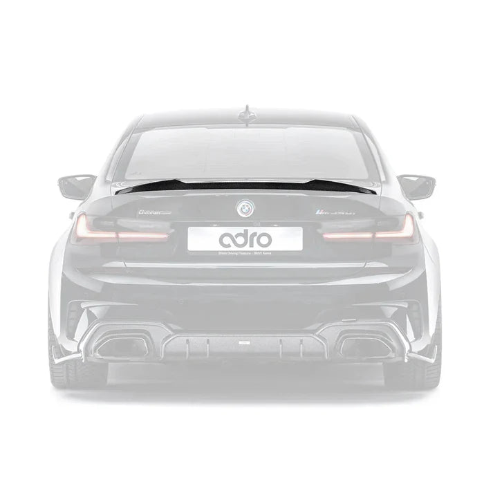 ADRO BMW G20 M340i / G80 M3 PREPREG Spoiler