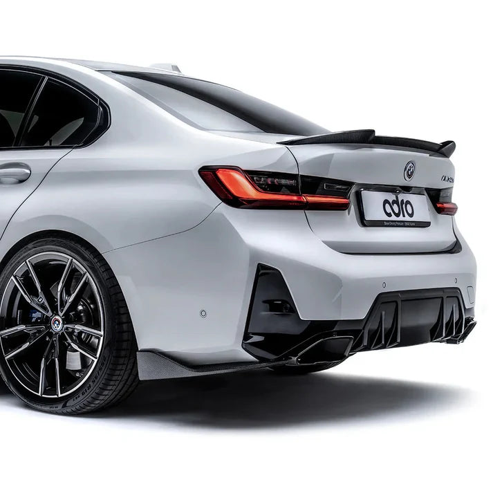 BMW G20 M340i LCI Rear Winglets