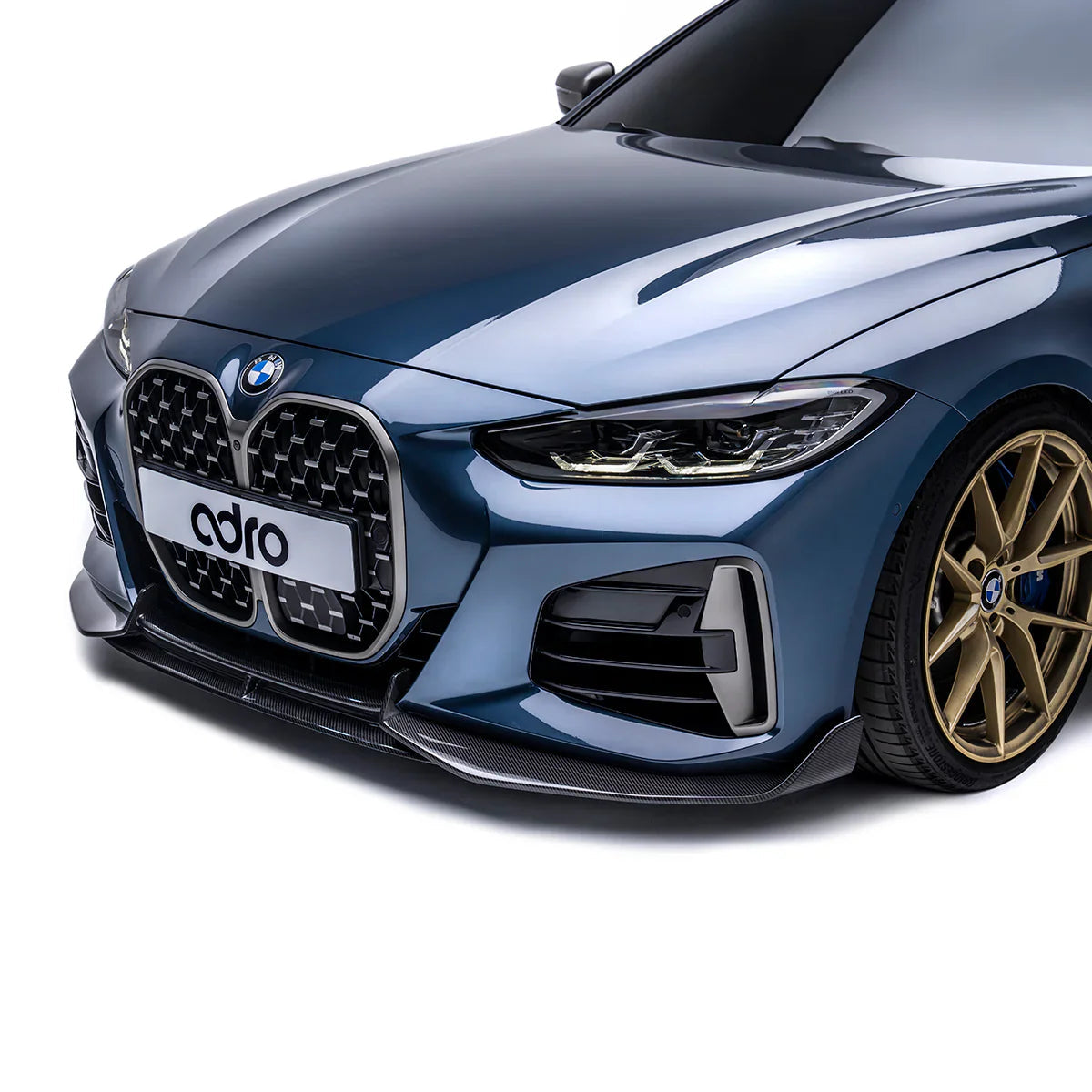ADRO BMW G22 M440i Front Lip