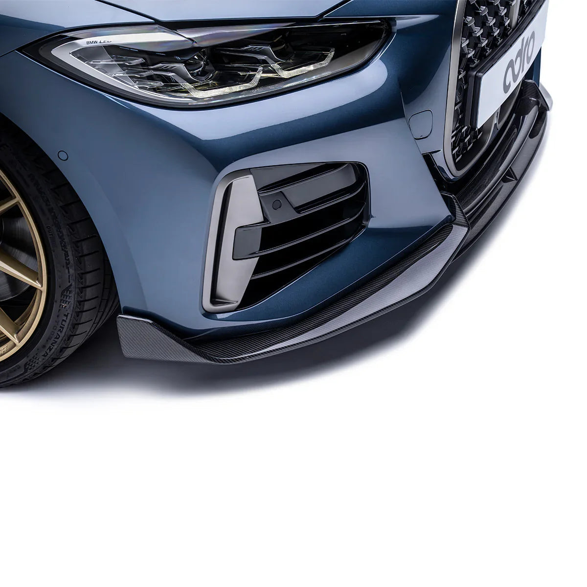 ADRO BMW G22 M440i Front Lip
