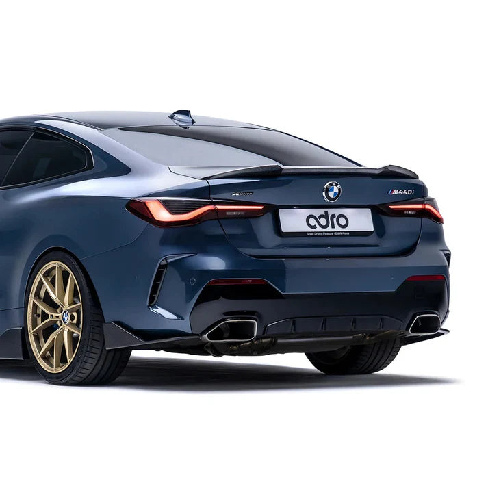 ADRO BMW G22 M440i Rear Winglets