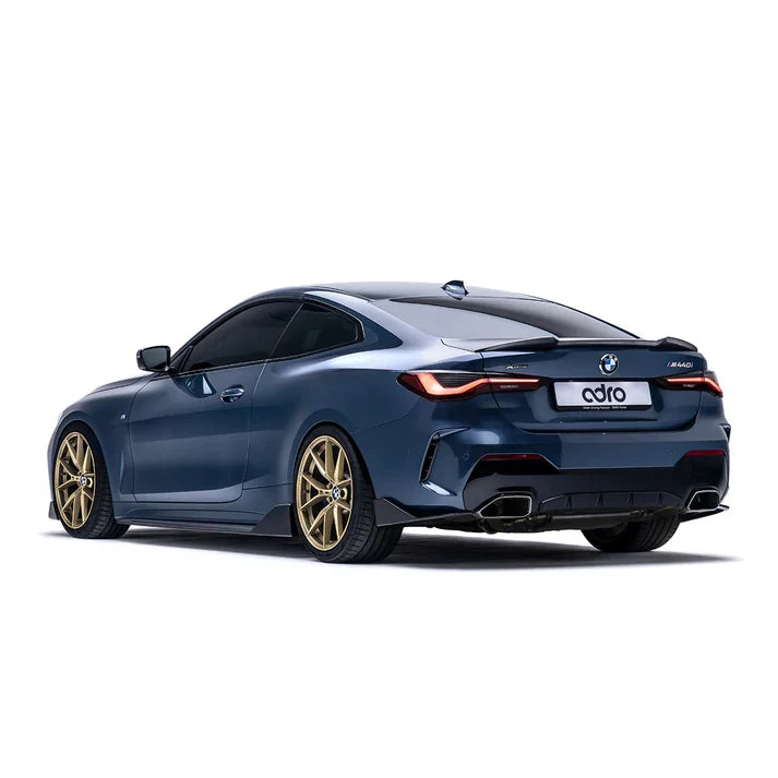 ADRO BMW G22 M440i Rear Winglets