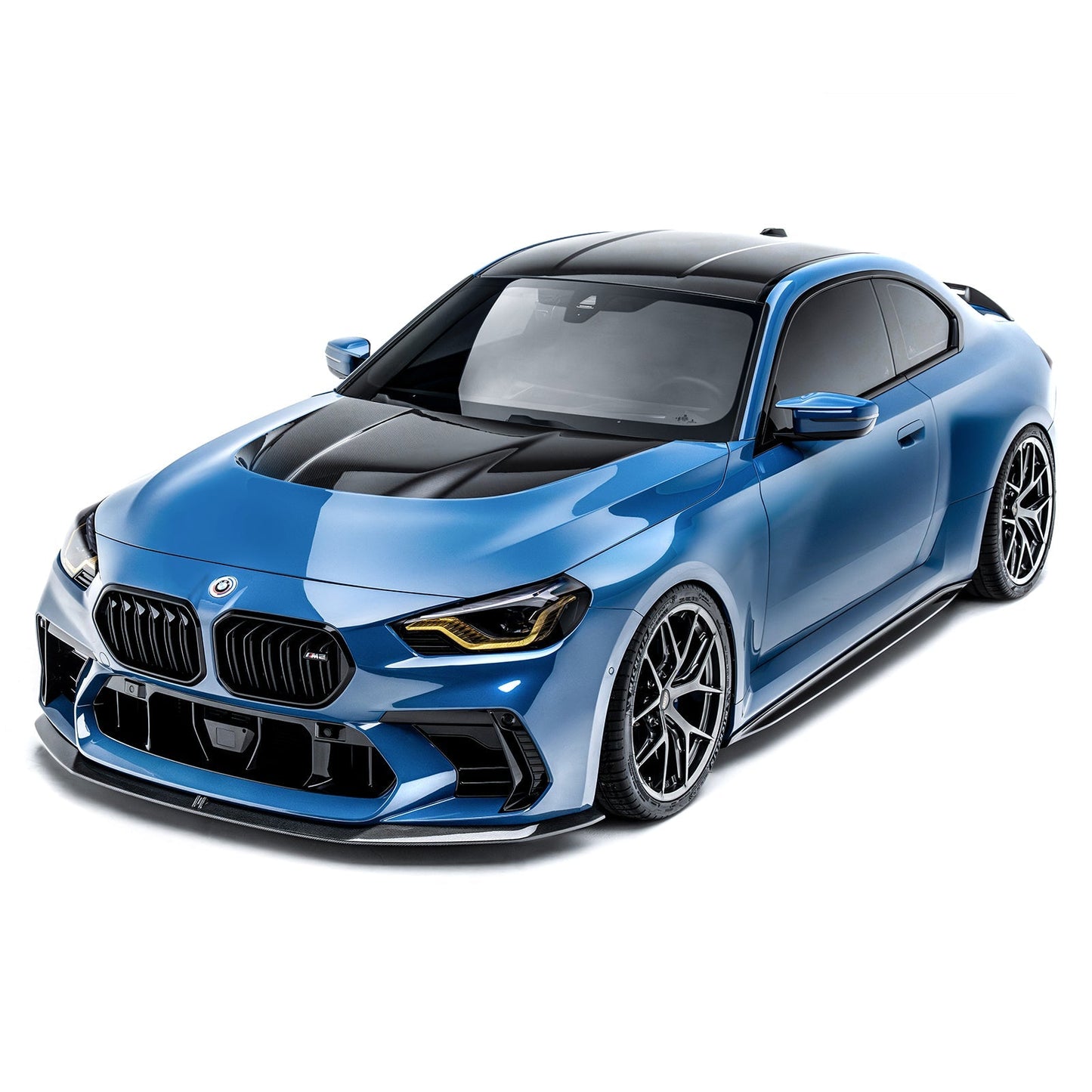 ADRO BMW G87 M2 Front Lip (Adro Bumper)