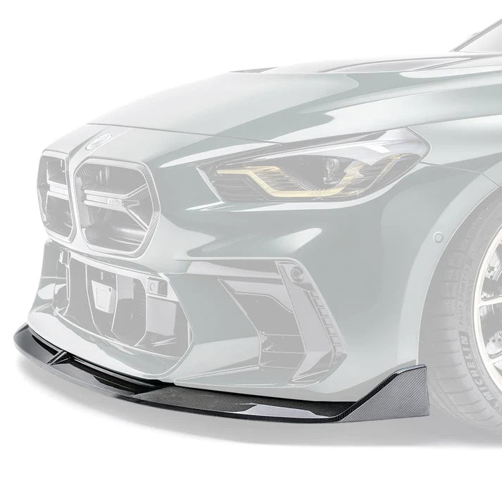 BMW G87 M2 Front Lip V2 (Adro Bumper)