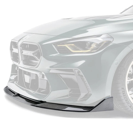 BMW G87 M2 Front Lip V2 (Adro Bumper)