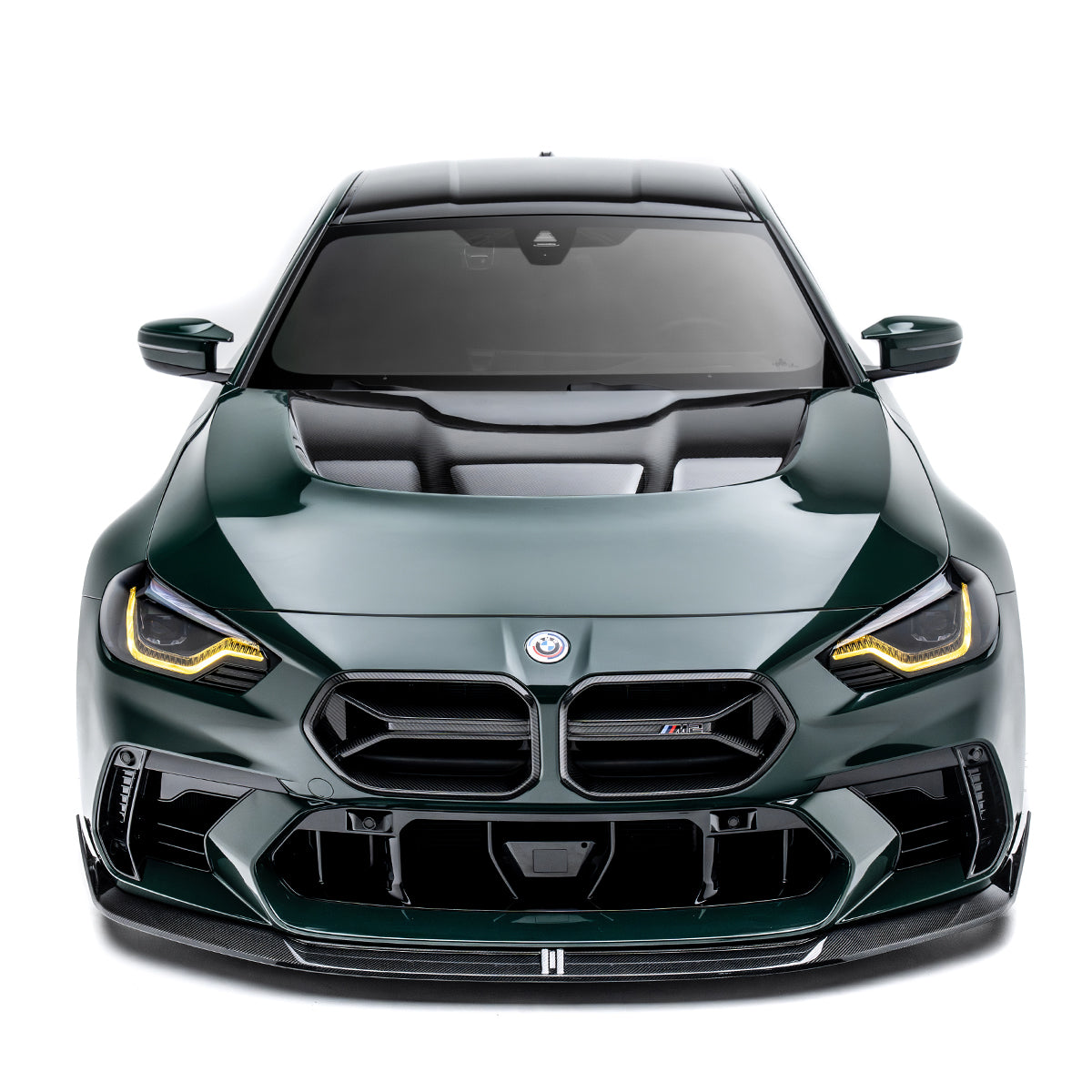 ADRO BMW G87 M2 Front Bumper + Lip