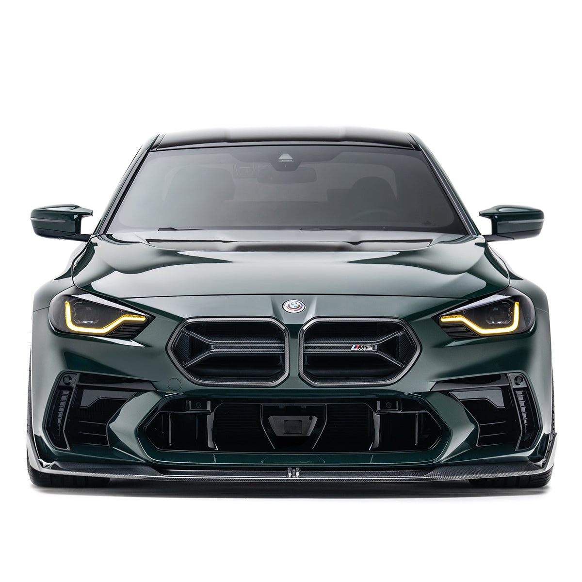 ADRO BMW G87 M2 Front Bumper + Lip