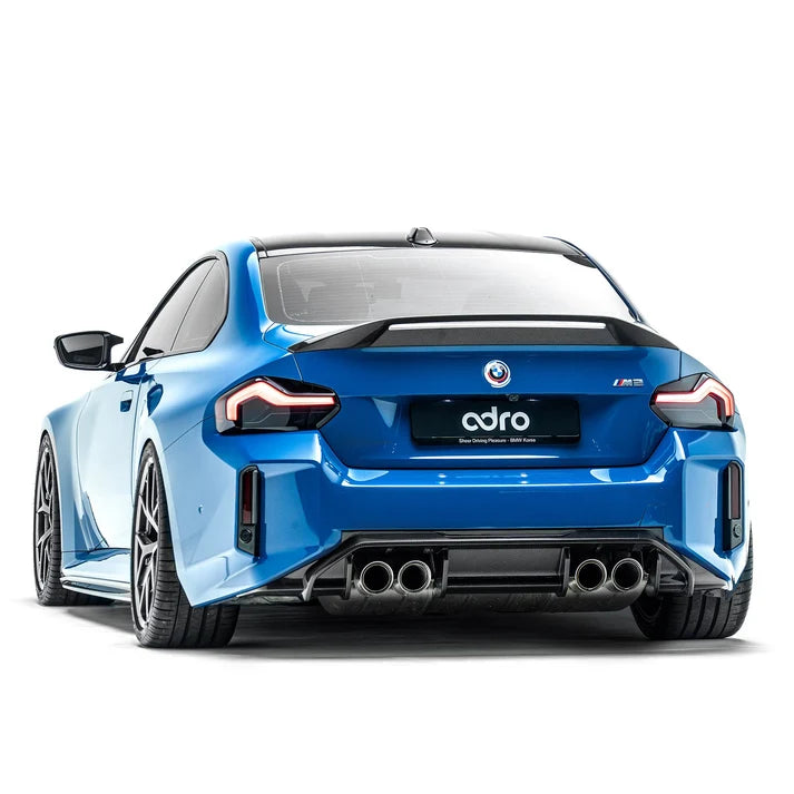 BMW G87 M2 Rear Diffuser