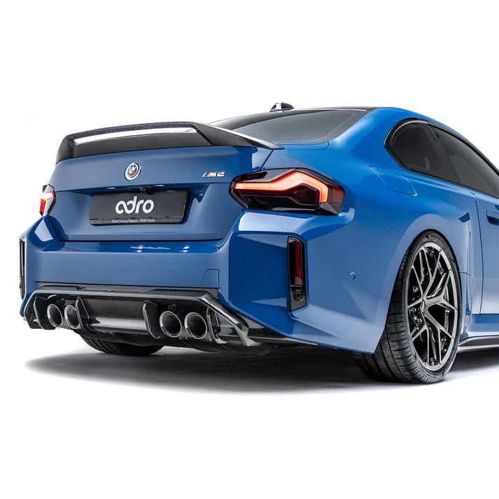 BMW G87 M2 Rear Diffuser