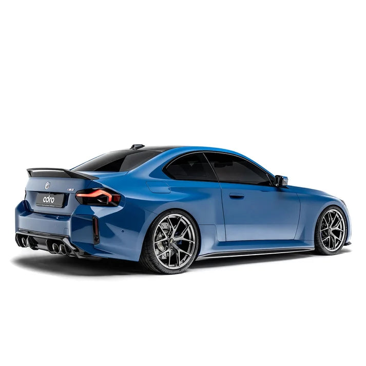 BMW G87 M2 Rear Diffuser