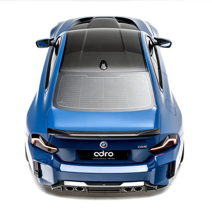 BMW G87 M2 Rear Diffuser