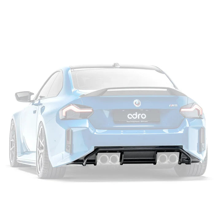 BMW G87 M2 Rear Diffuser