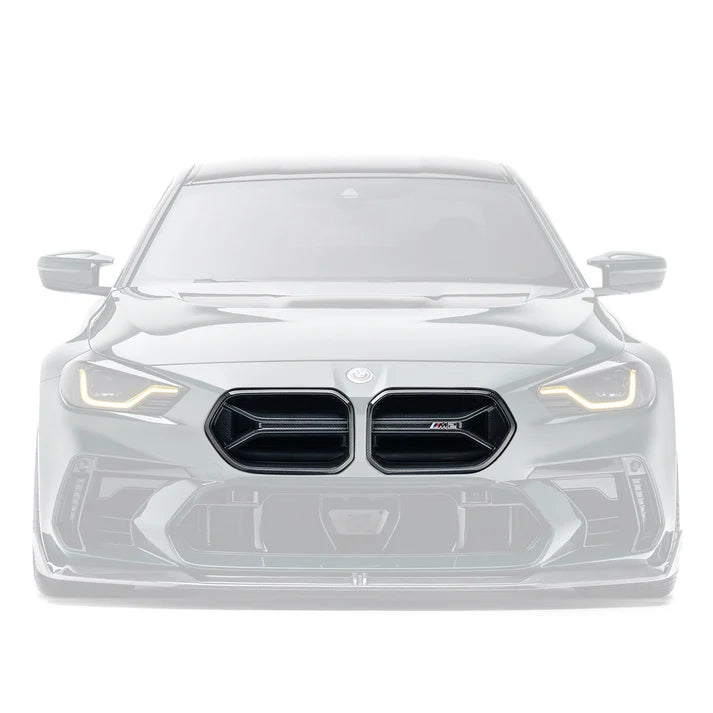 BMW G87 M2 Prepreg Grille (Adro Bumper)