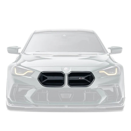 BMW G87 M2 Prepreg Grille (Adro Bumper)