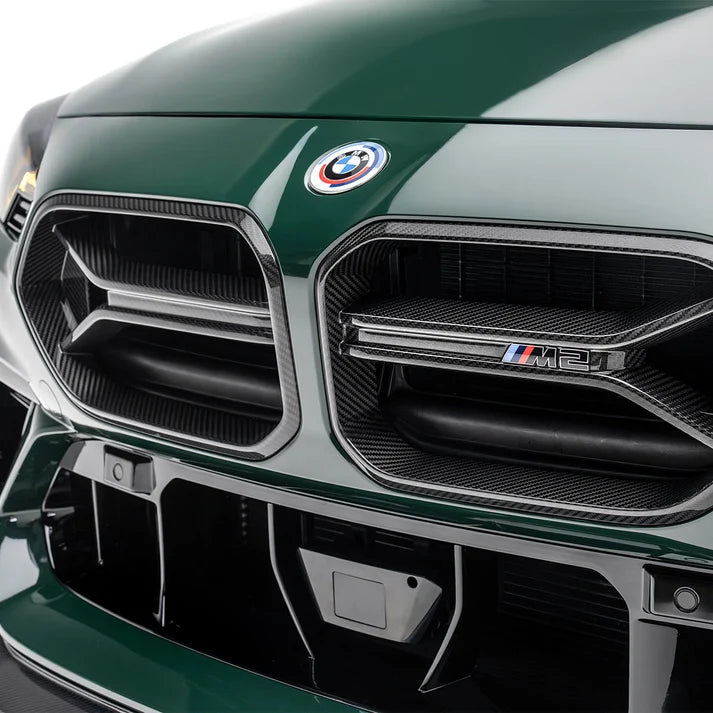 BMW G87 M2 Prepreg Grille (Adro Bumper)