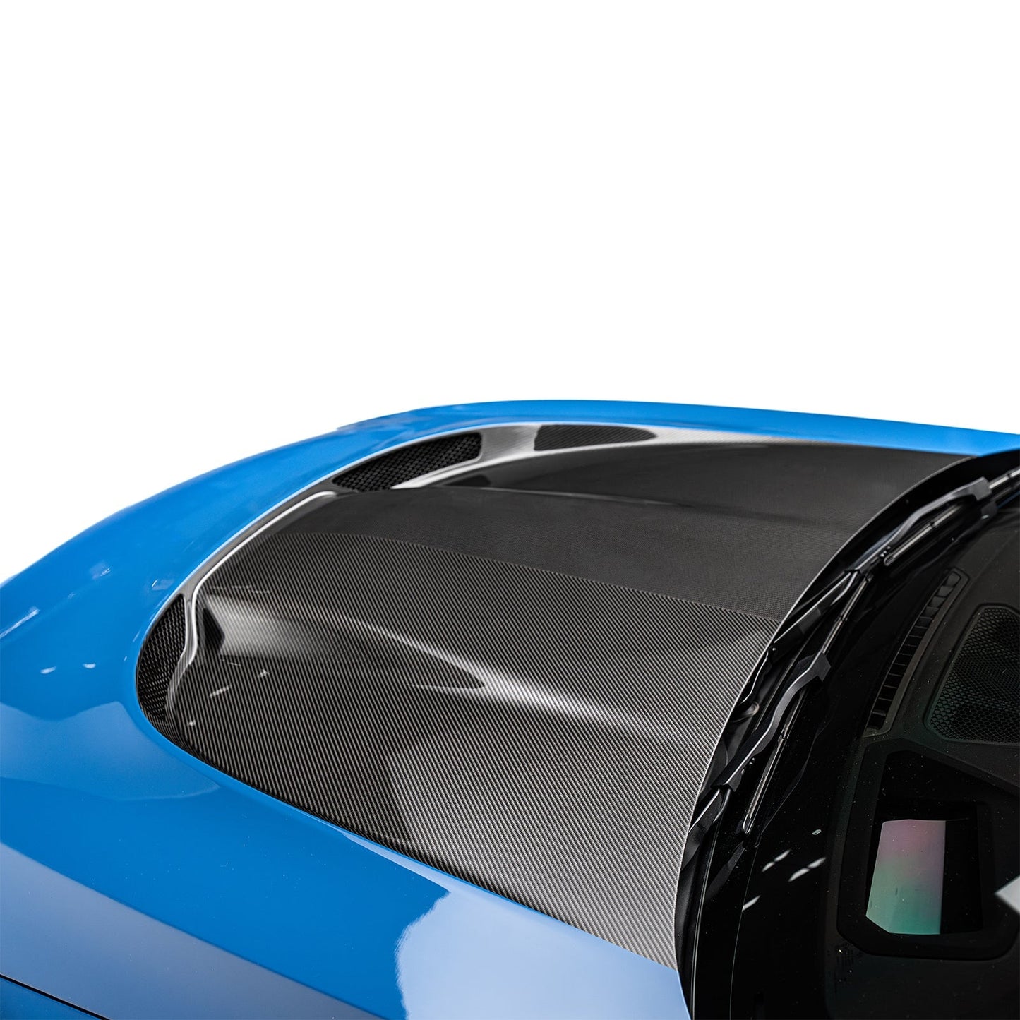 BMW G87 M2 Hood