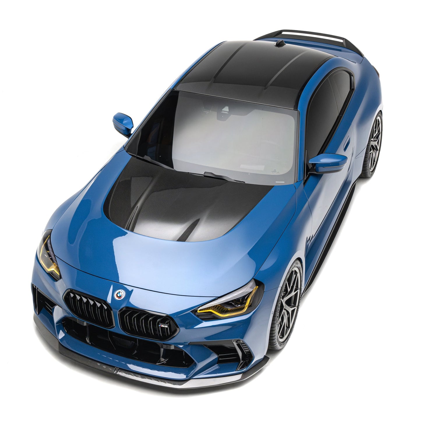 BMW G87 M2 Hood