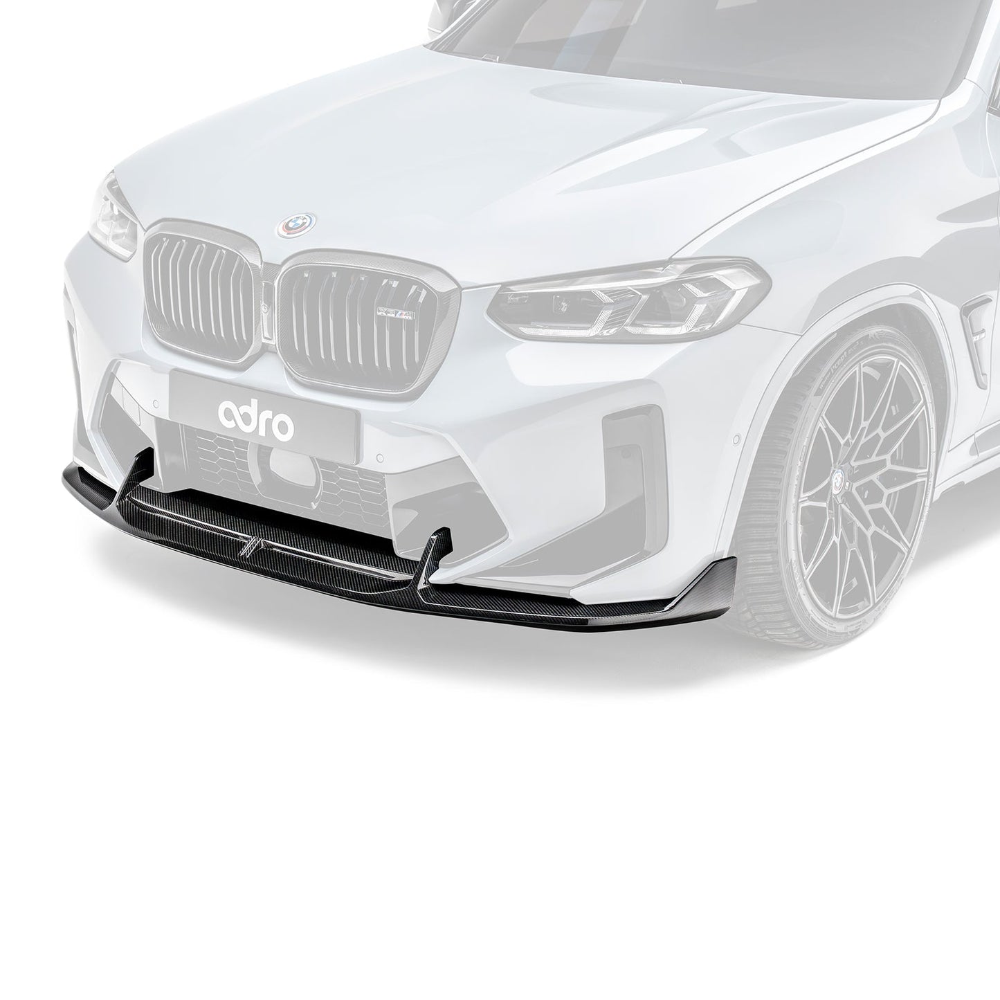 ADRO BMW F97 X3M Front Lip