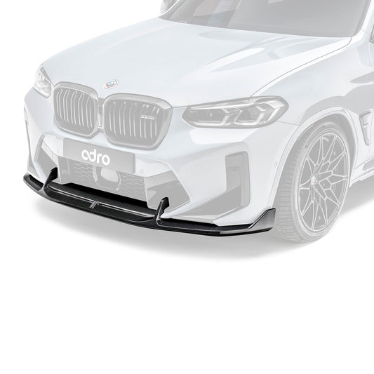 ADRO BMW F97 X3M Front Lip