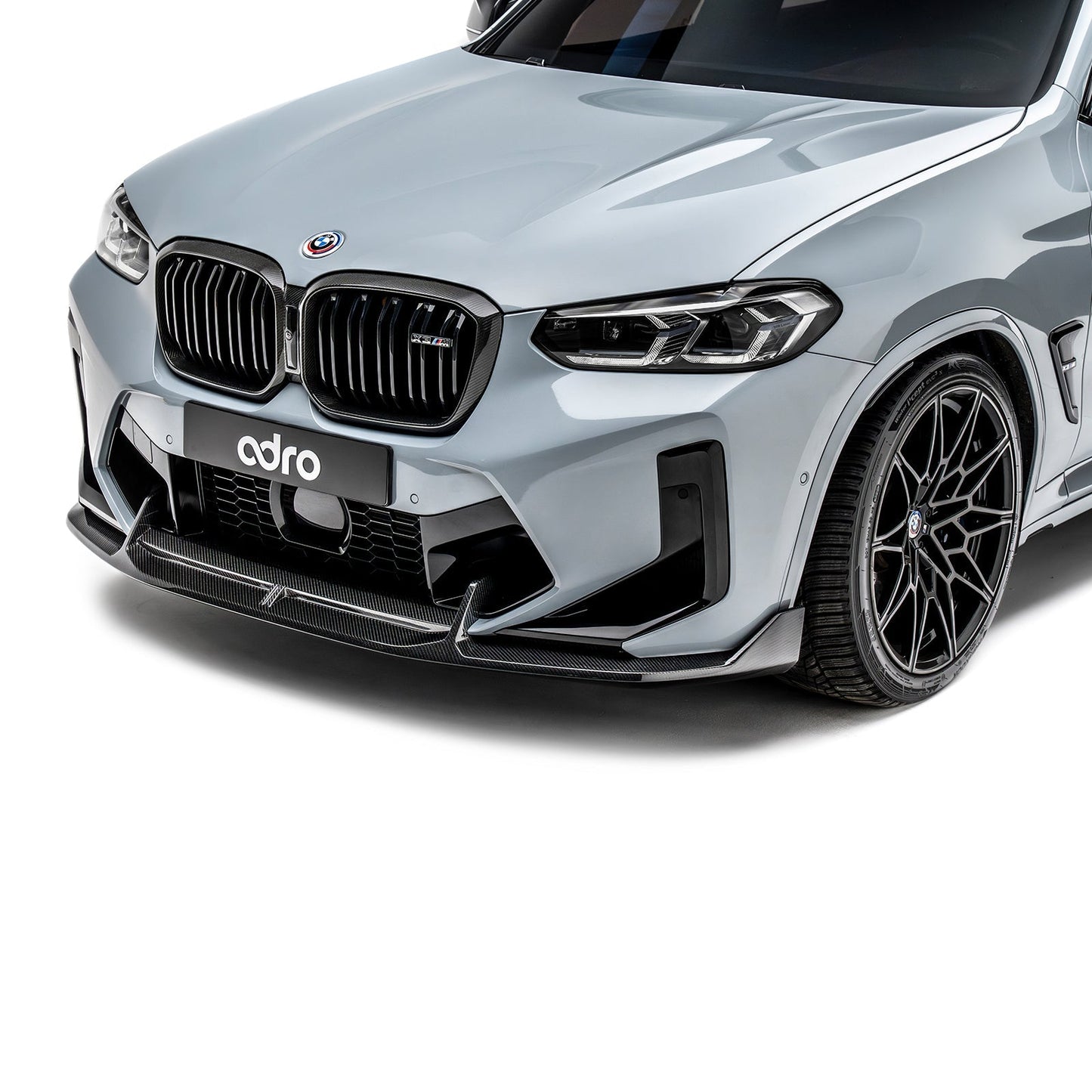 ADRO BMW F97 X3M Front Lip