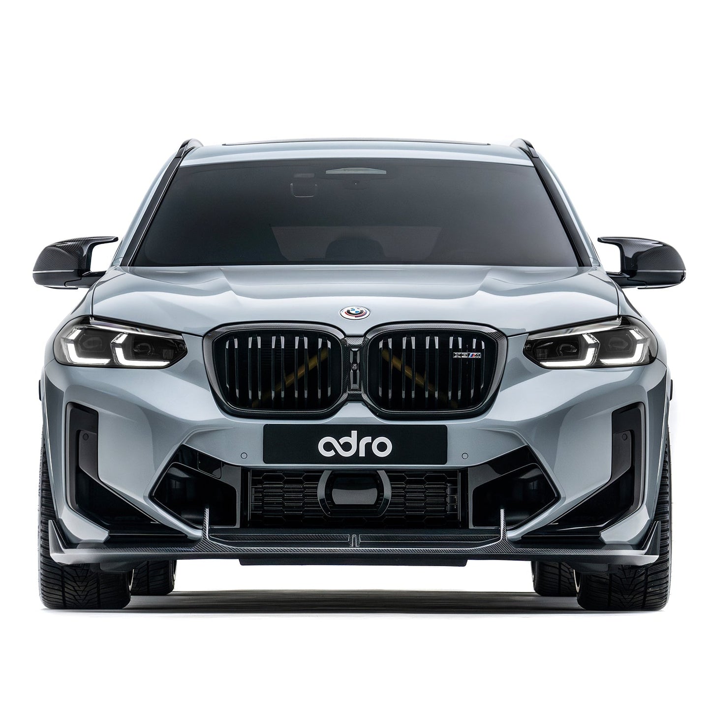 ADRO BMW F97 X3M Front Lip