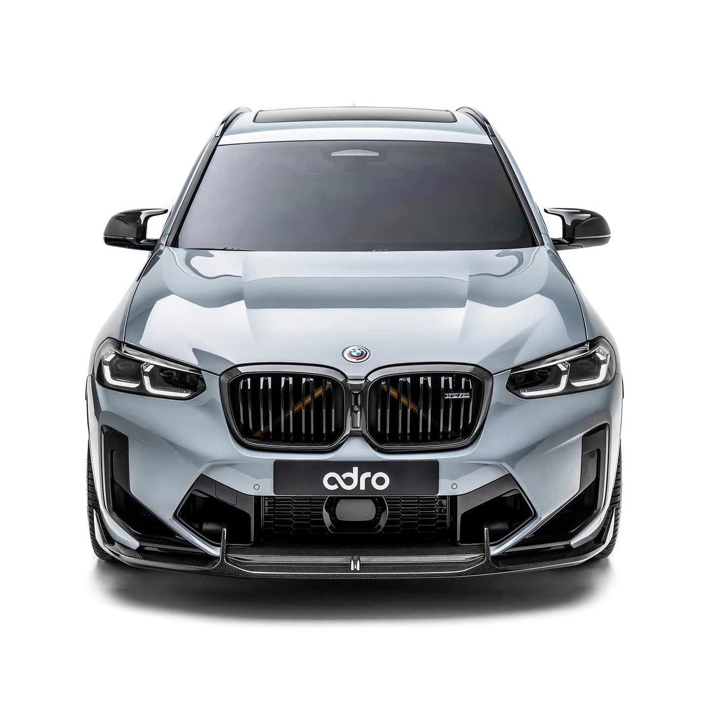 ADRO BMW F97 X3M Front Lip