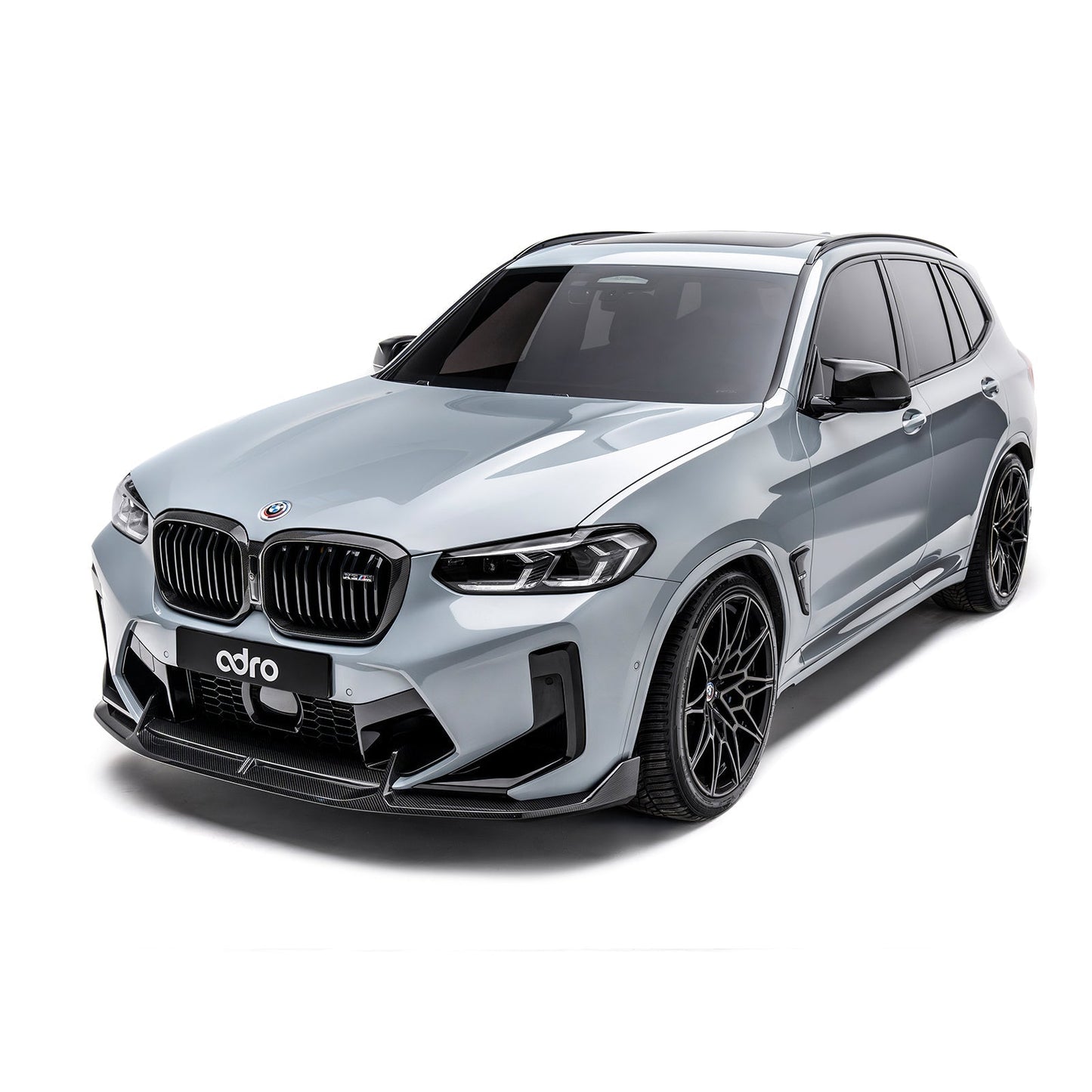 ADRO BMW F97 X3M Front Lip