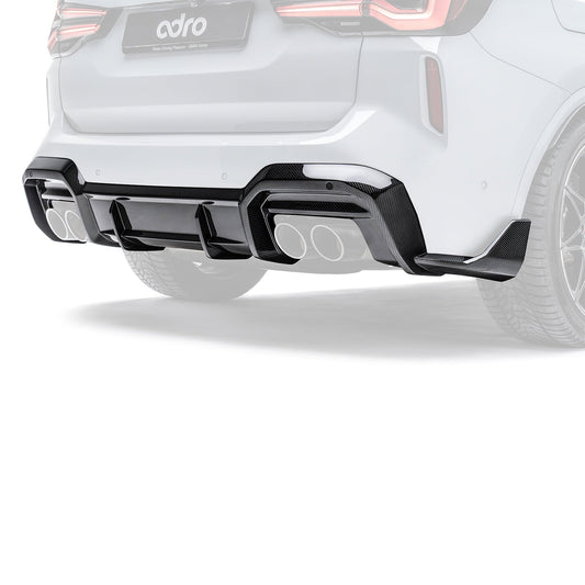 ADRO BMW F97 X3M Rear Diffuser