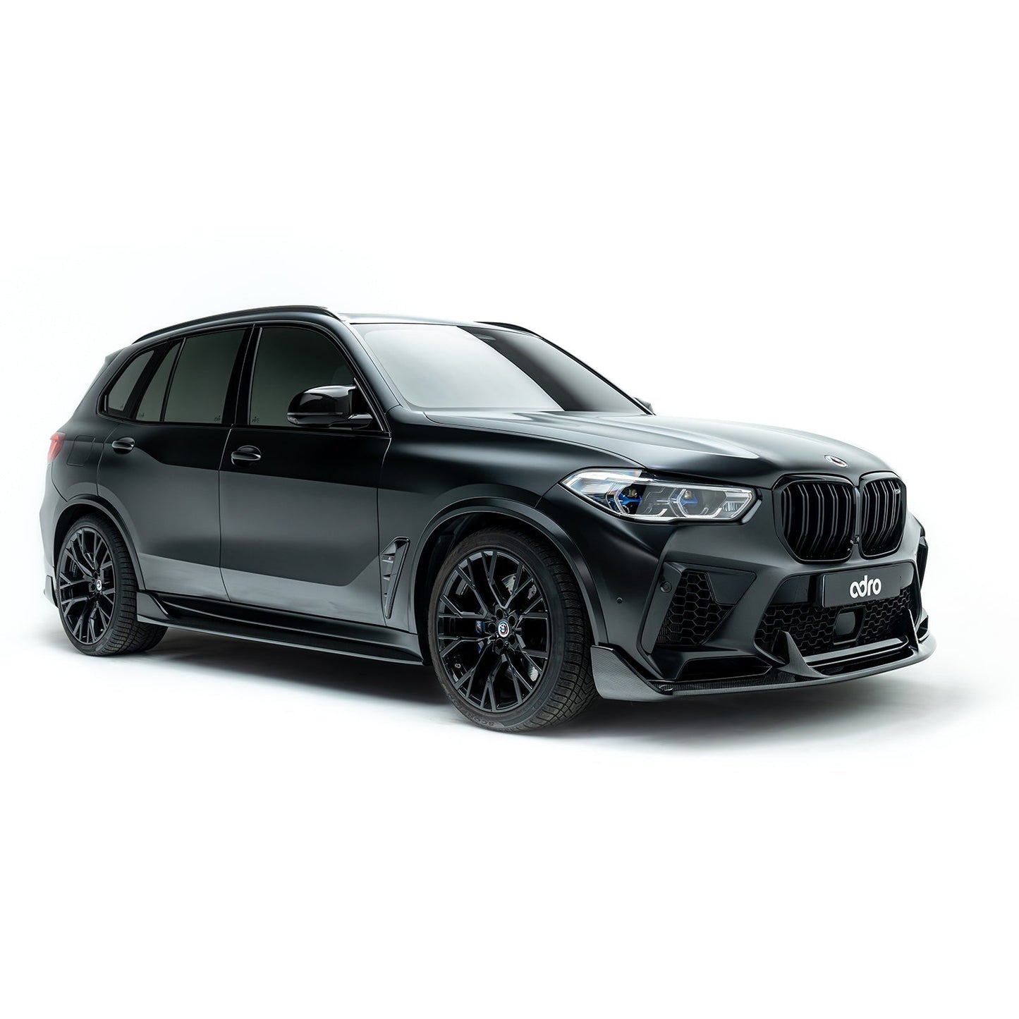 ADRO BMW F95 X5M Front Lip