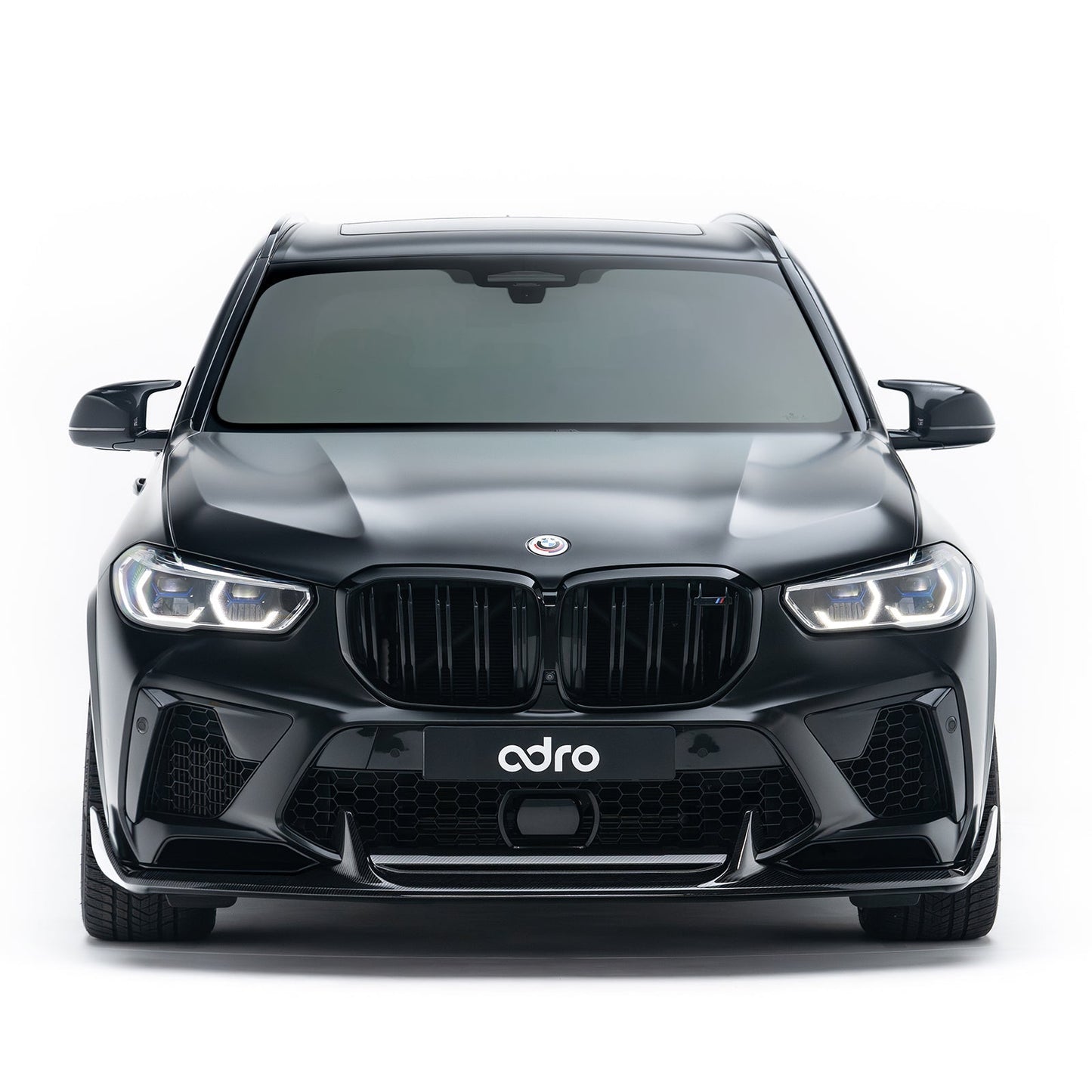ADRO BMW F95 X5M Front Lip