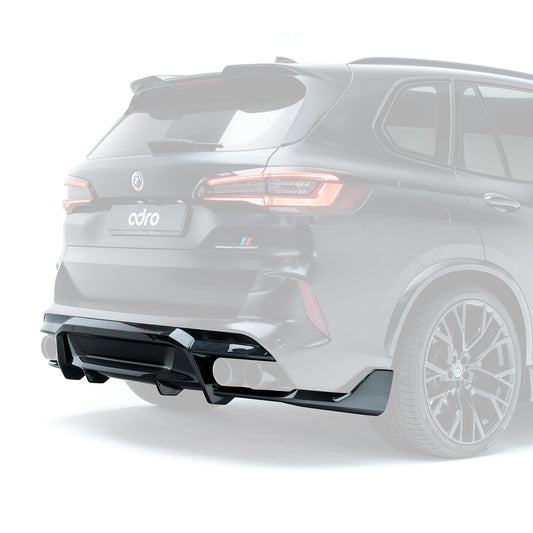 ADRO BMW F95 X5M Rear Diffuser