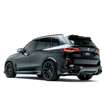ADRO BMW F95 X5M Rear Diffuser