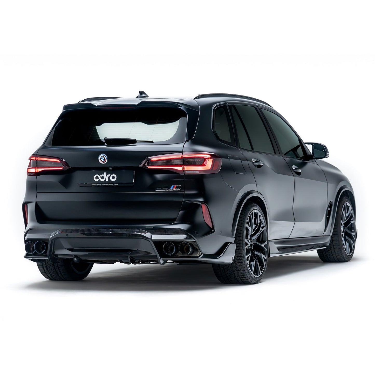 ADRO BMW F95 X5M Rear Diffuser