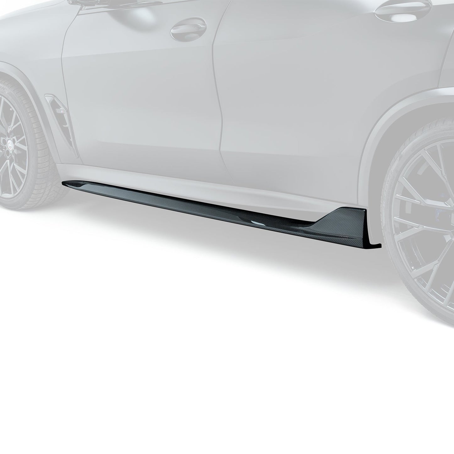 ADRO BMW F95 X5M Side Skirts