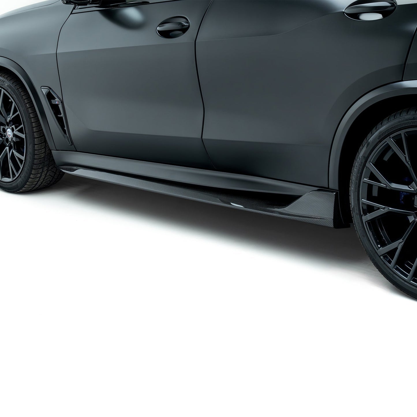 ADRO BMW F95 X5M Side Skirts