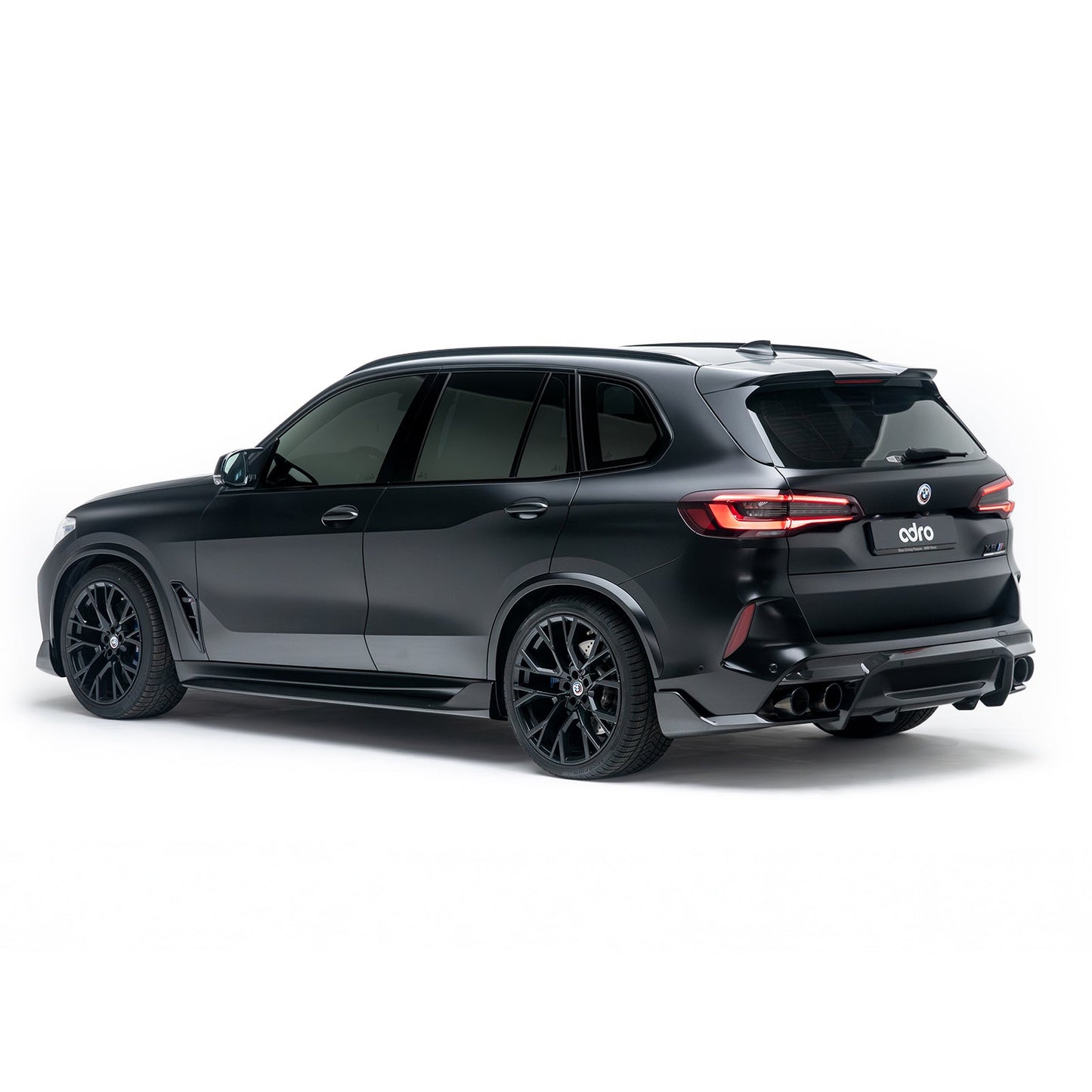 ADRO BMW F95 X5M Side Skirts