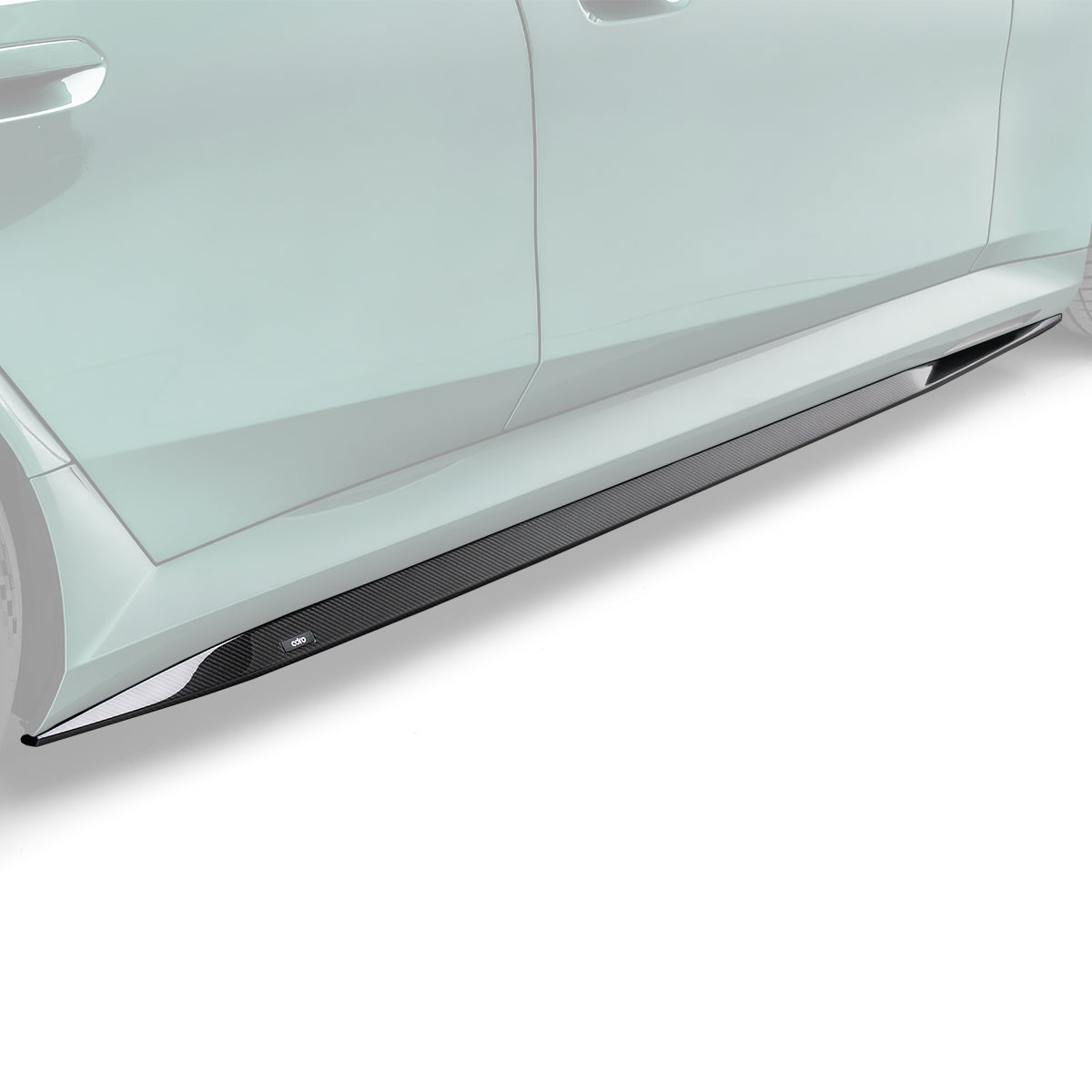 BMW G90 M5 Carbon Fiber Side Skirt