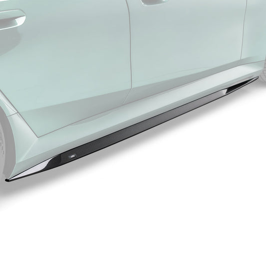 BMW G90 M5 Carbon Fiber Side Skirt