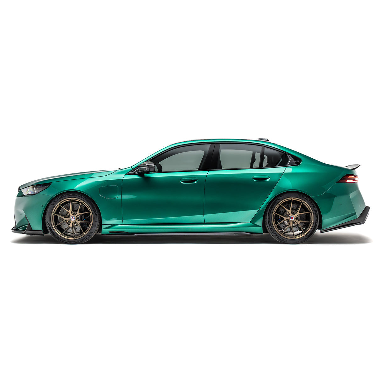 BMW G90 M5 Carbon Fiber Trunk Spoiler
