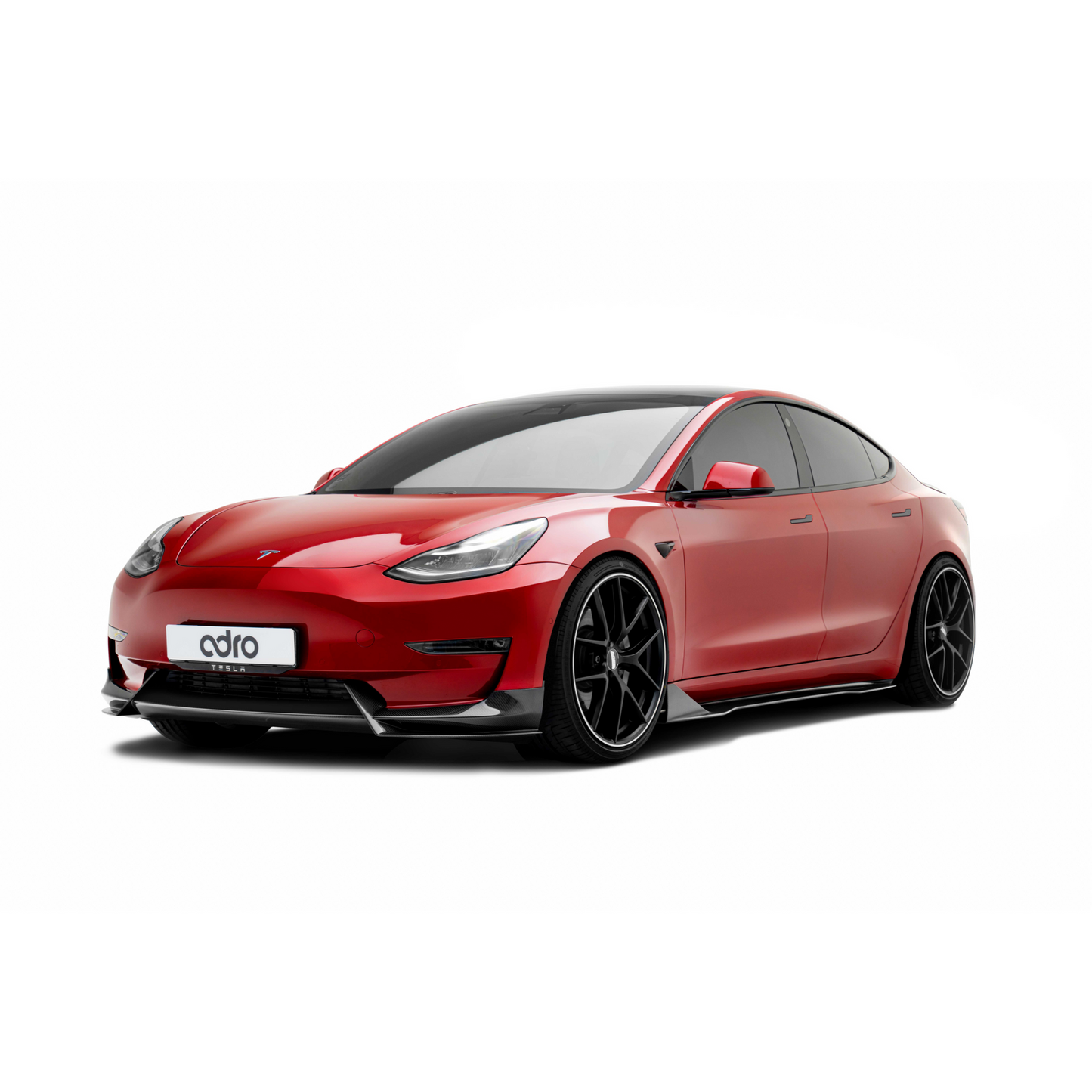 ADRO Tesla Model 3 Front Lip