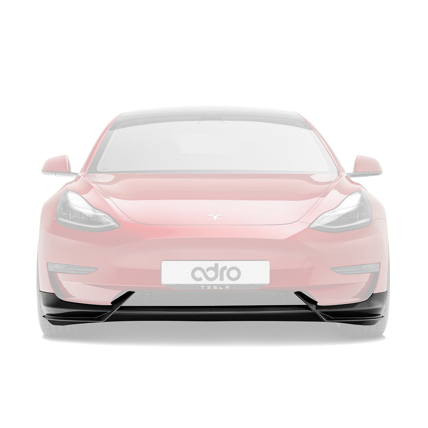 ADRO Tesla Model 3 Front Lip