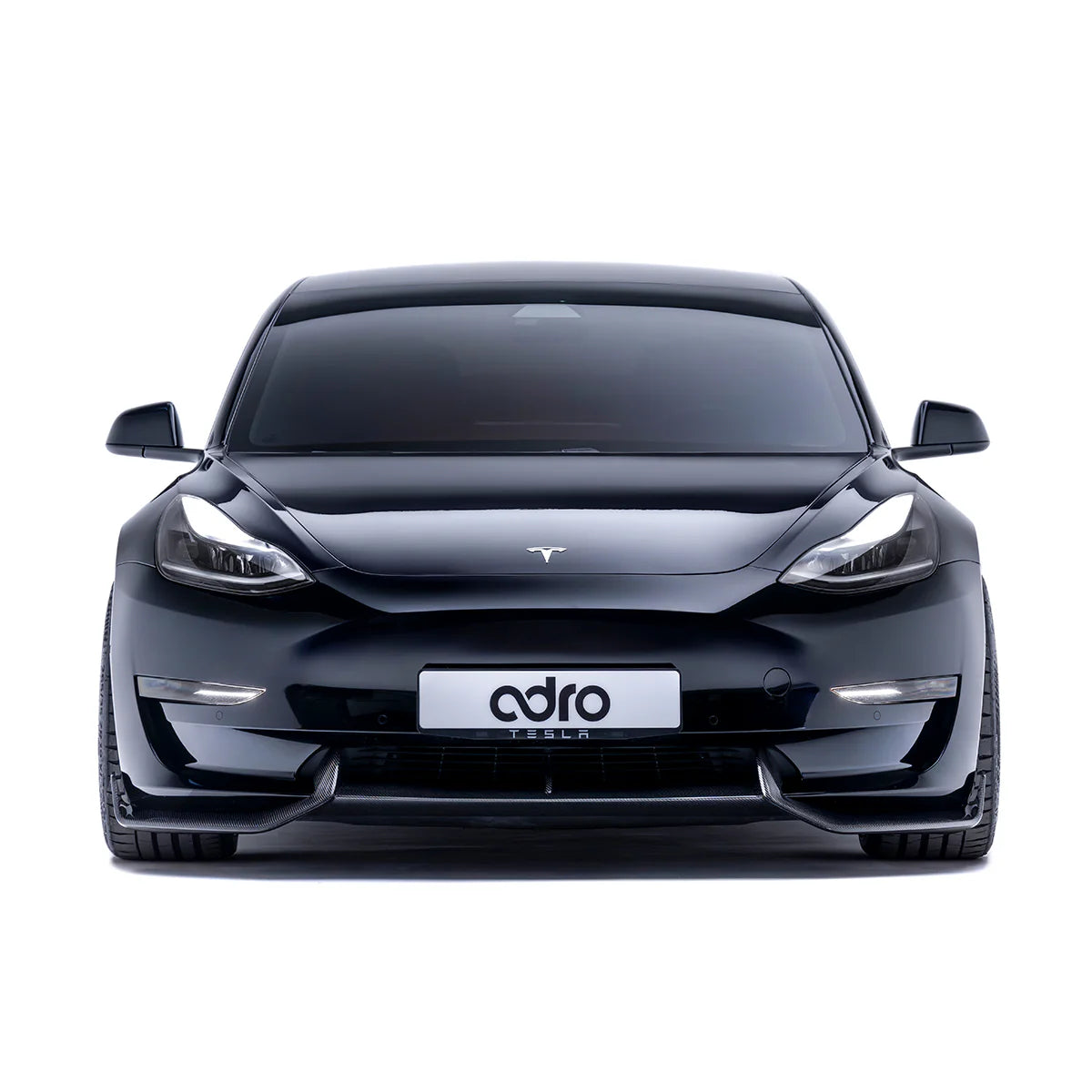 ADRO Tesla Model 3 Front Lip