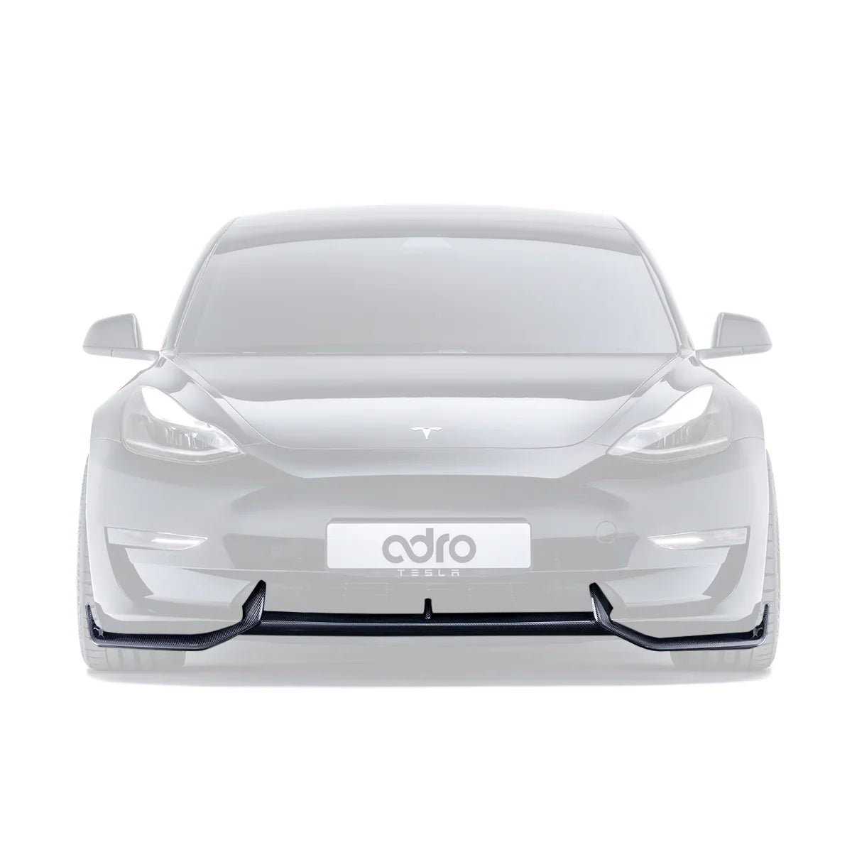 ADRO Tesla Model 3 Front Lip