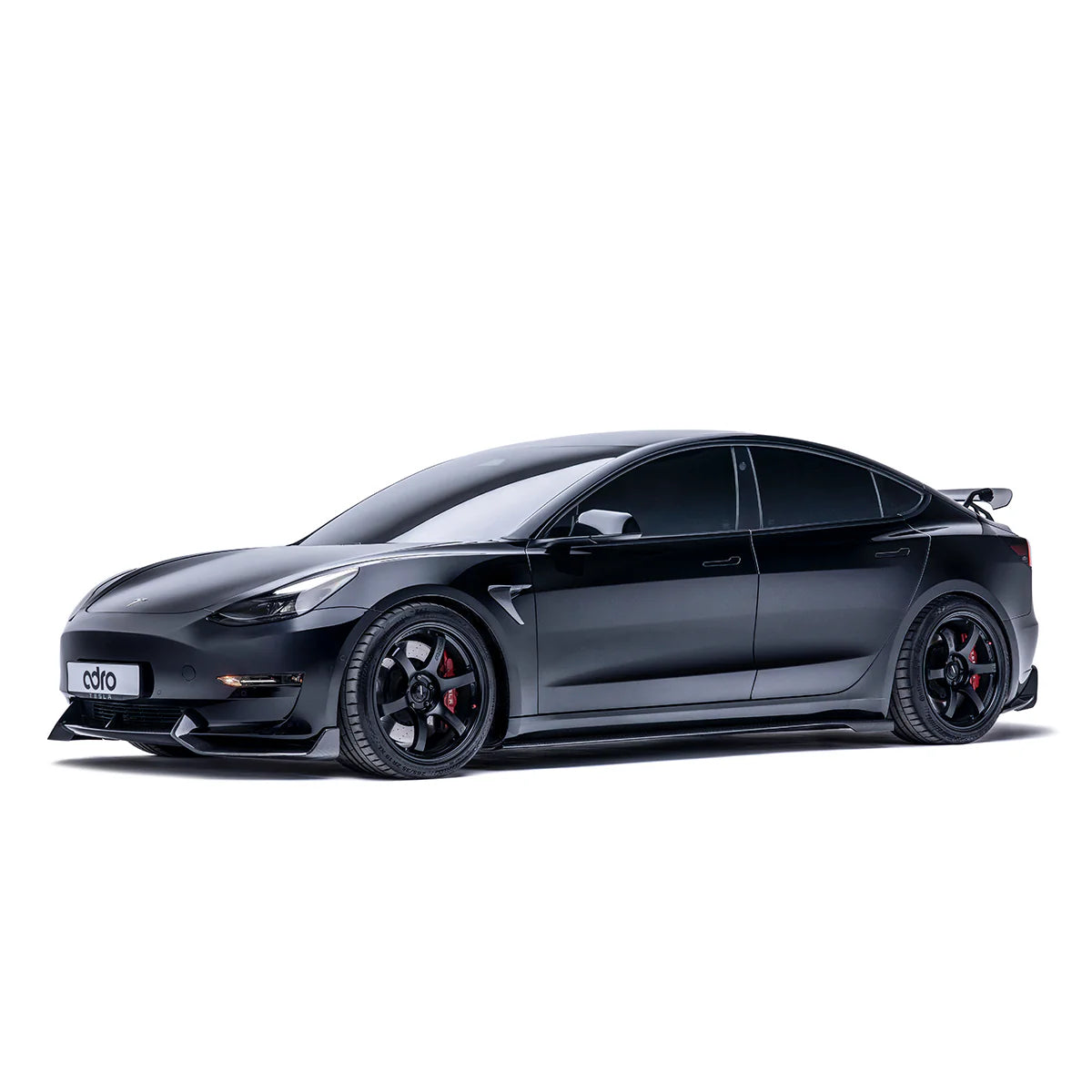 ADRO Tesla Model 3 Front Lip
