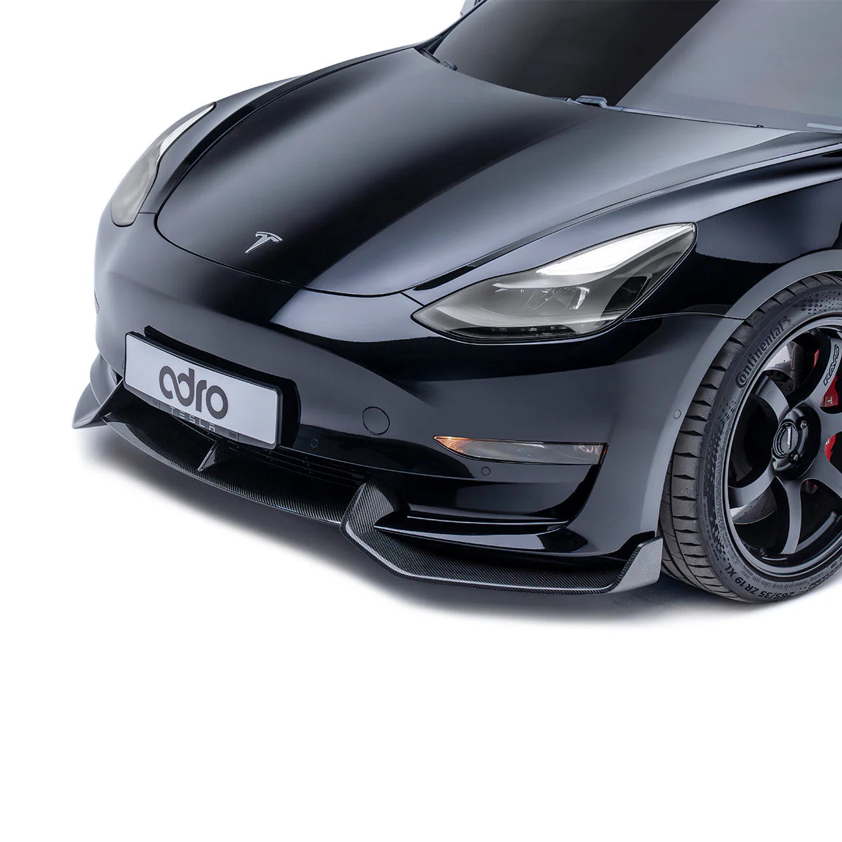 ADRO Tesla Model 3 Front Lip