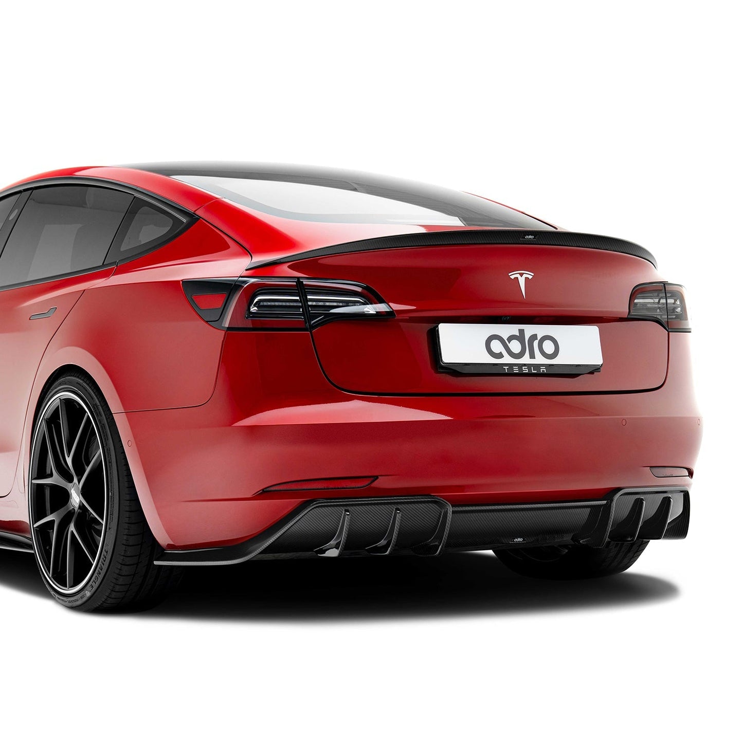 ADRO Tesla Model 3 Rear Diffuser