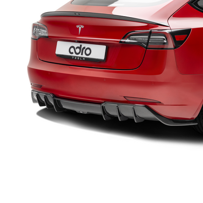 ADRO Tesla Model 3 Rear Diffuser