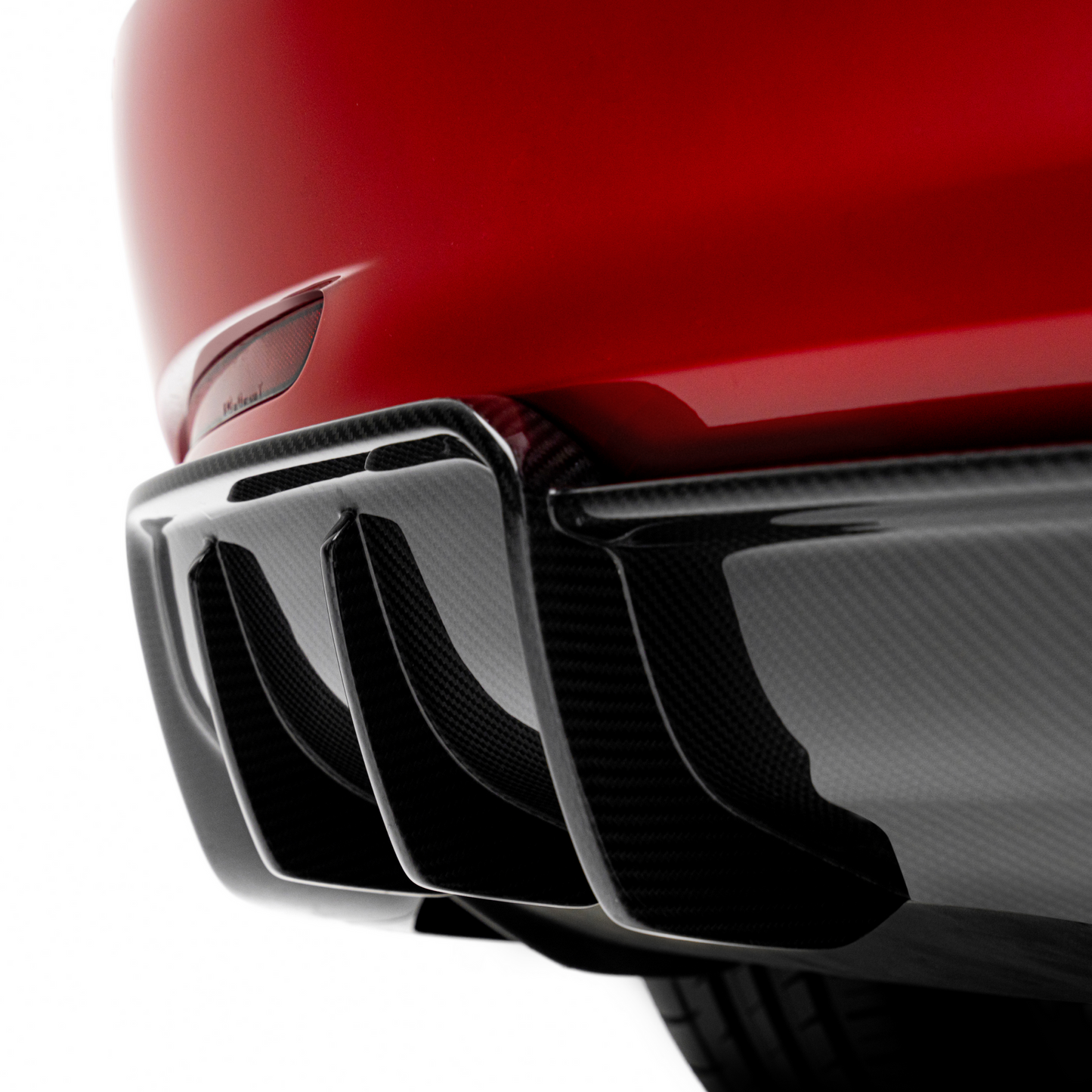 ADRO Tesla Model 3 Rear Diffuser